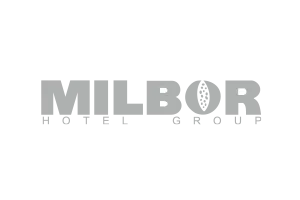 Logo Milbor - Twoje rozwiązanie dla pięknych ogrodów