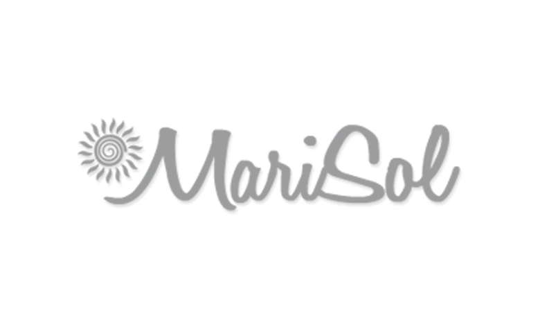 Logo MariSol - Twoje miejsce spokoju nad brzegiem morza